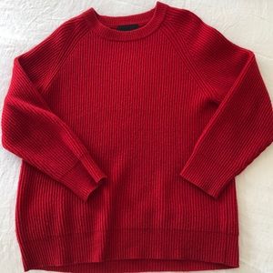 No. 6 Store number 6 sweater red size 1 (S)